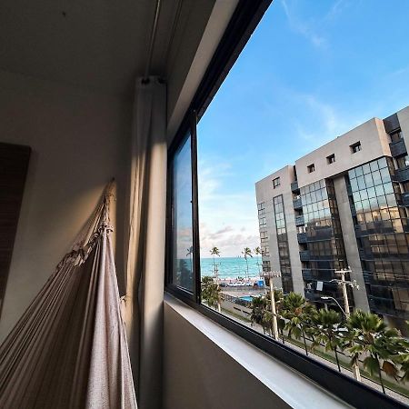 Apartament A-37 - Ape Com Vista Na Jatiuca Maceió Zewnętrze zdjęcie