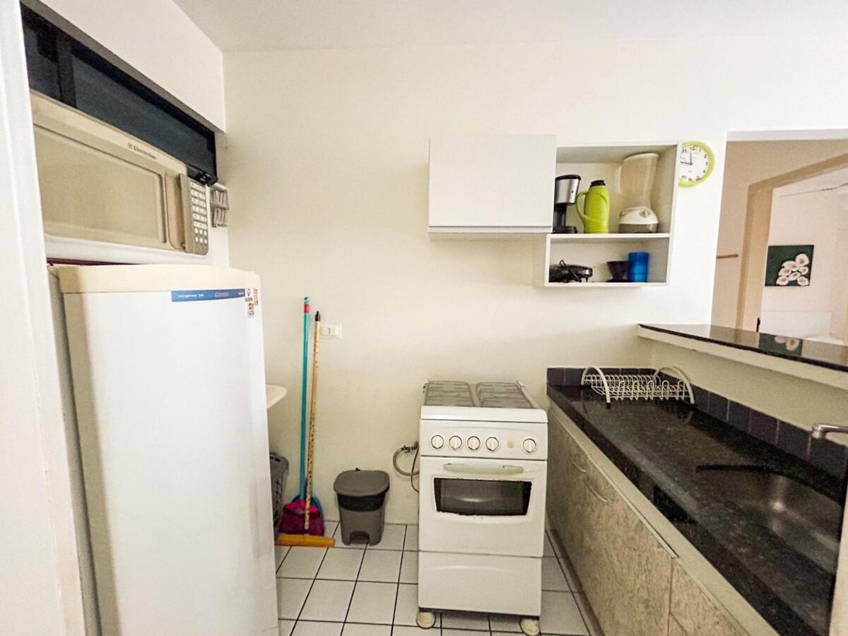 Apartament A-37 - Ape Com Vista Na Jatiuca Maceió Zewnętrze zdjęcie
