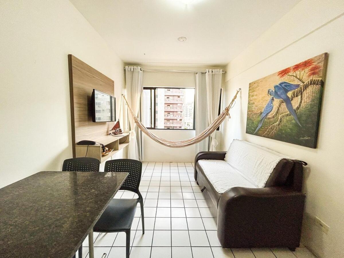 Apartament A-37 - Ape Com Vista Na Jatiuca Maceió Zewnętrze zdjęcie