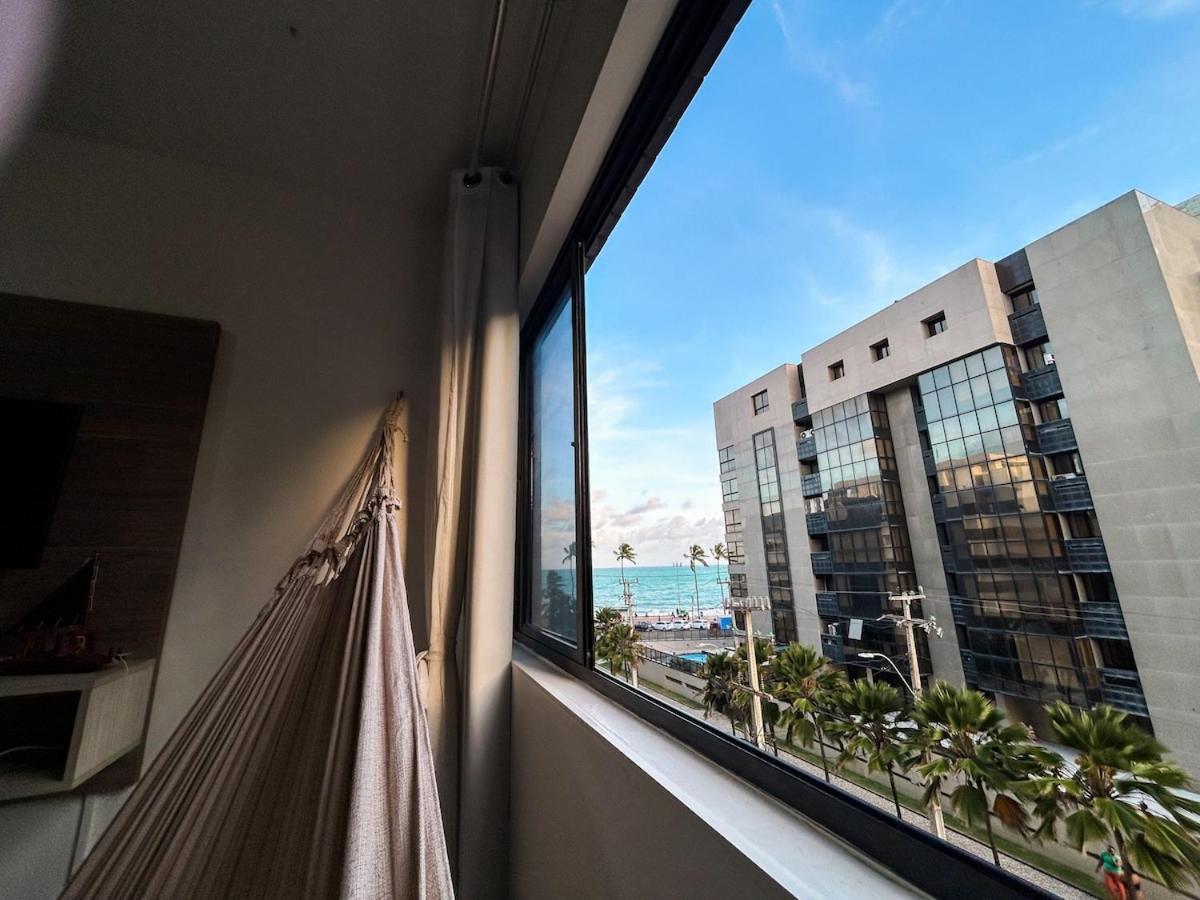 Apartament A-37 - Ape Com Vista Na Jatiuca Maceió Zewnętrze zdjęcie