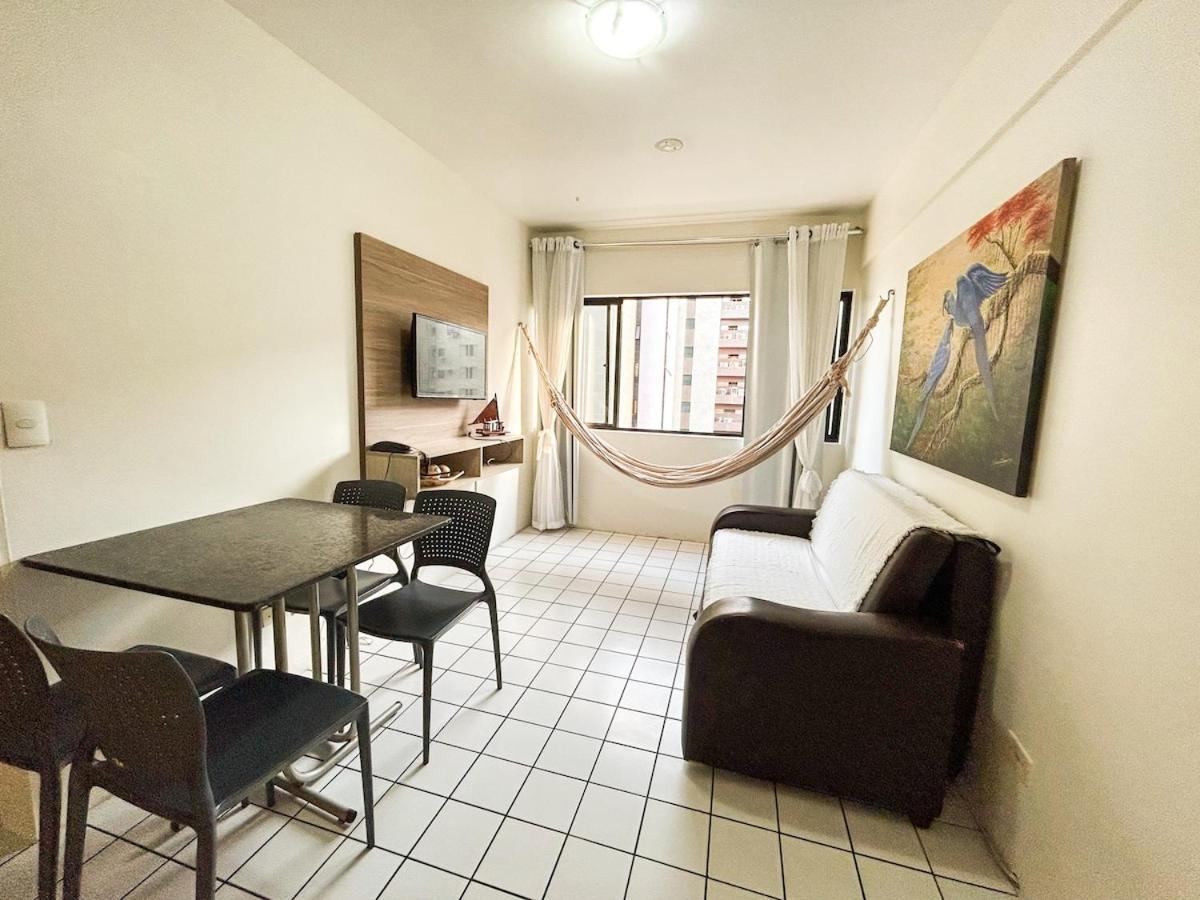 Apartament A-37 - Ape Com Vista Na Jatiuca Maceió Zewnętrze zdjęcie