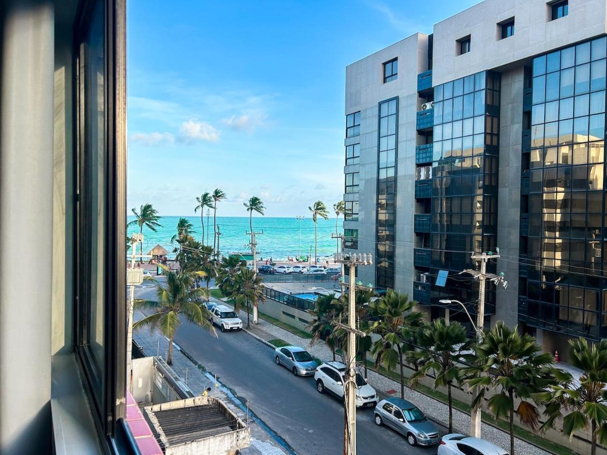 Apartament A-37 - Ape Com Vista Na Jatiuca Maceió Zewnętrze zdjęcie