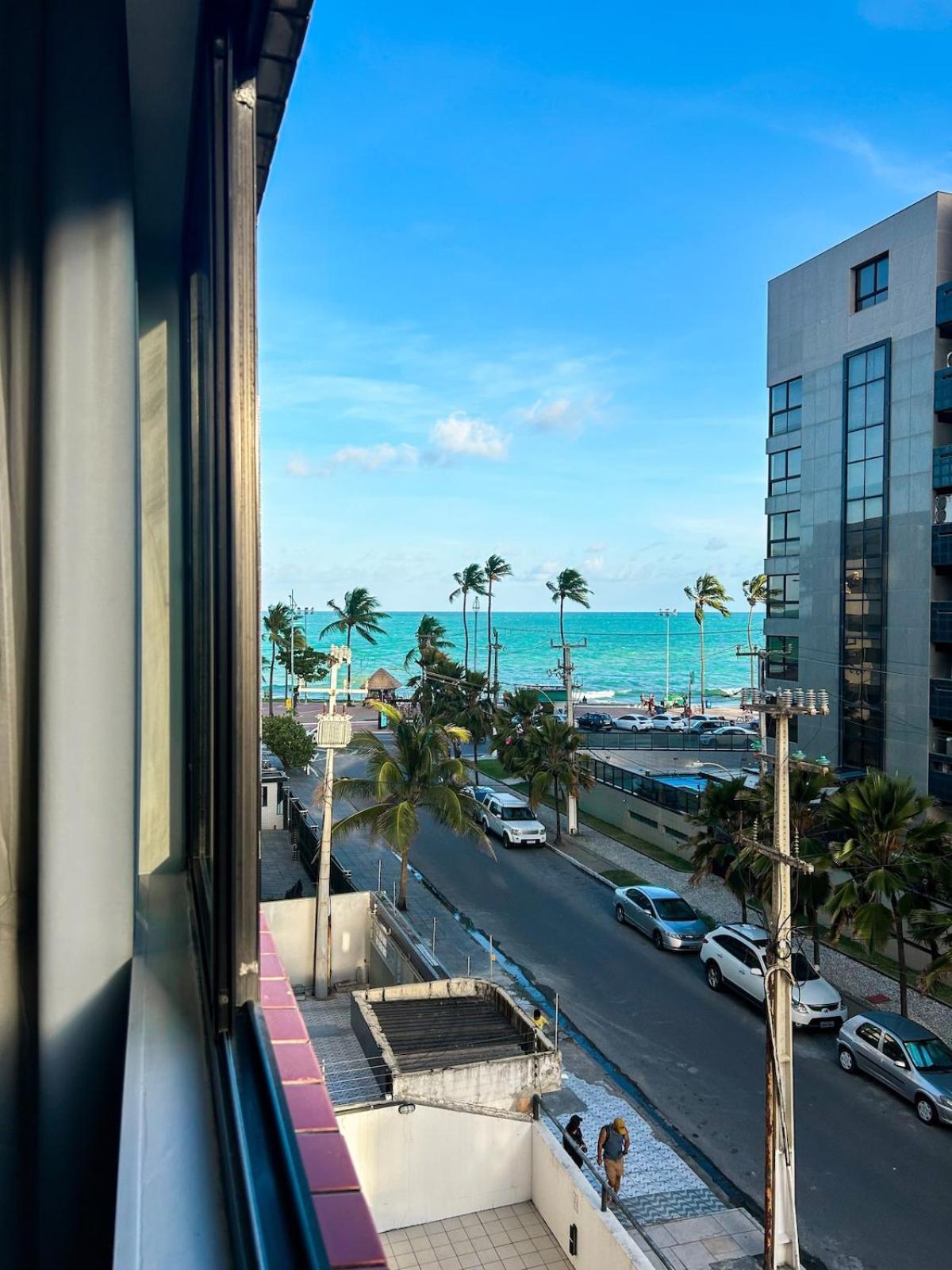 Apartament A-37 - Ape Com Vista Na Jatiuca Maceió Zewnętrze zdjęcie